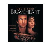 - London Symphony Orchestra e James Horner Braveheart - LP (analogico)