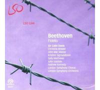 London Symphony Orchestra Fidelio (Davis, Lso, Lsc, Brewer, Master) (CD)