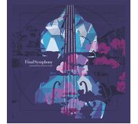 LONDON SYMPHONY ORCHESTRA, Final Symphony: Music from Final Fantasy (Vinyl LP)