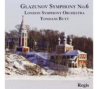 London Symphony Orchestra - Glazunov: Symphony #6