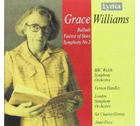 London Symphony Orchestra - Grace Williams: Symphony No 2, Ballads, Fairest of Stars by London Symphony Orchestra (2007-02-13)