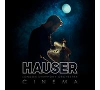 Audio Cd Hauser - Cinema