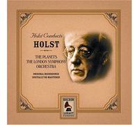 London Symphony Orchestra - Holst Conducts Holst The Planets