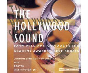 London Symphony Orchestra John Williams The Hollywood Sound (CD)