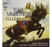 London Symphony Orchestra & Leon Botstein - Gliere: Symphony No. 3 "Il'ya Murometz"