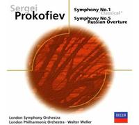 London Symphony Orchestra, London Philharmonic Orchestra - Symphony No. 1 ''Cla