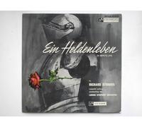 London Symphony Orchestra - London Symphony Orchestra Ein Heldenleben LP Top Rank BUY003 EX/EX 1960 conducted by Leopold Ludwig
