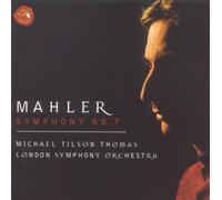 London Symphony Orchestra Mahler: Symphony No. 7 (CD)