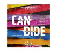 - London Symphony Orchestra, Marin Alsop - Bernstein: Candide - CD