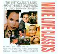 London Symphony Orchestra - Movie Love Classics