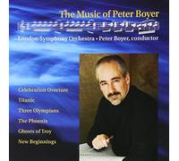 London Symphony Orchestra - Music of Peter Boyer