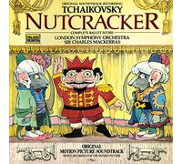 Pyotr Il'yich Tchaiko Tchaikovsky: The Nutcracker: Complete Ballet S (Vinyl LP)