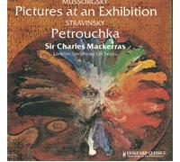 London Symphony Orchestra Pictures at an Exhibition/Petrouchka (CD)