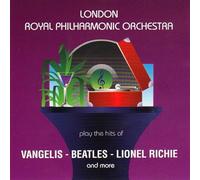London Symphony Orchestra - Play the hits of Vangelis/Beatles/Lionel Richie and more (& Royal Philharmonic Orch.)