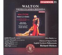 London Symphony Orchestra, R. Hickox - Troilus & Cressida