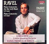 London Symphony Orchestra - Ravel Concerti Per Piano