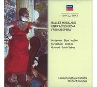 London Symphony Orchestra & Richard Bonynge - Ballet Music and Entr'actes from French Opera By London Symphony Orchestra & Richard Bonynge (2015-01-05)