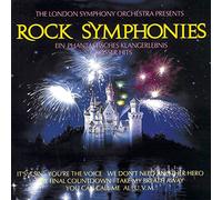London Symphony Orchestra - Rocksymphonies