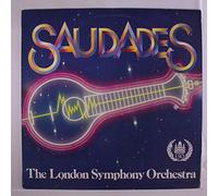 LONDON SYMPHONY ORCHESTRA - saudades LP