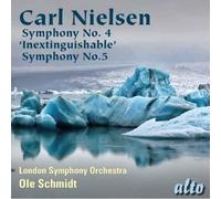 Carl Nielsen Carl Nielsen: Symphony No. 4, 'Inextinguishable'/Symphony No. (CD)