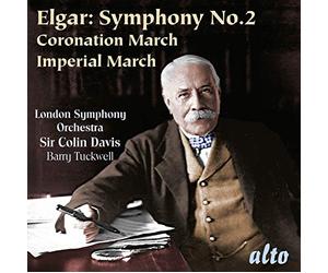 London Symphony Orchestra/ Sir Colin Davis - Elgar: Symphony No. 2 & Marches