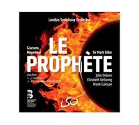 - London Symphony Orchestra Sir Mark - Meyerbeer: Le Prophète (3 Super Audio CD) - CD + SACD