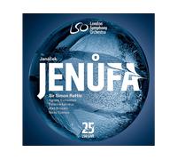 - London Symphony Orchestra, Sir Simon Rattle - Janacek: Jenufa - SACD