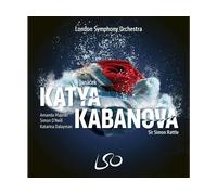 - London Symphony Orchestra, Sir Simon Rattle - Janacek: Katya Kabanova (2 Super Audio CD) - SACD