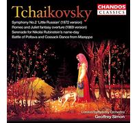 London Symphony Orchestra - Tchaikovsky Sinfonia N.2