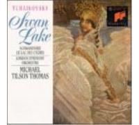 London Symphony Orchestra Tchaikovsky: Swan Lake (CD)