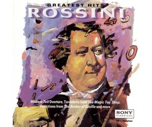 London Symphony Orchestra, The Cleveland Orchestra, Toronto Rossini - Great (CD)