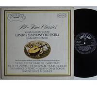 London Symphony Orchestra, The - London Symphony Orchestra, The - All-Time Classics - 12" LP 1973 - Arcade Records ADE C1 - Netherlands Press