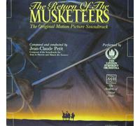 LONDON SYMPHONY ORCHESTRA - the return of the three musketeers LP
