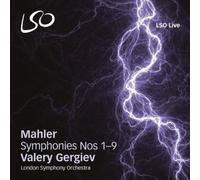 London Symphony Orchestra, Valery Gergiev - Mahler: Integrale Delle Sinfonie