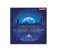 London Symphony Orchestra - Vaughan Williams A London Symphony
