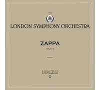 London Symphony Orchestra, Vols. I & II by Frank Zappa (2012-09-23)