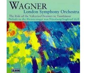 LONDON SYMPHONY ORCHESTRA - WAGNER: RIDE OF THE..