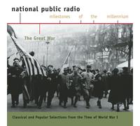 Great War: Classical & Popular Selections Wwi