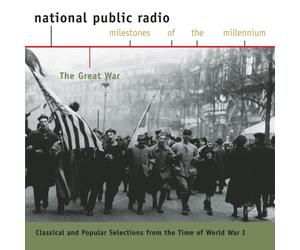 London Symphony The Great War: Classical And Popular Selections From The Ti (CD)