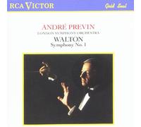 London Symphony Walton: Symphony No. 1 / Vaughan Williams: The Wasps- Aristopha