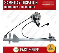 London Taxi Nero Cabina Lti TX4 2007>2017 Anteriore SX Elettrico Alzacristallo