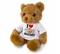 London Teddy Bears Orso di Peluche Marrone 20 cm 2026 - I Love Bread