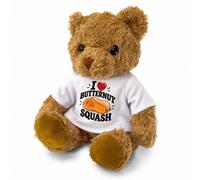 London Teddy Bears Orso Peluche Marrone 20 cm 2026 - I Love Butternut Squash