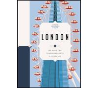 London: The Book That Transforms into a Cityscape