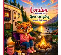 London the Brave Fox Goes Camping