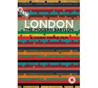 London: The Modern Babylon (Julien Temple) [Edizione: Regno Unito] [Edizione: Regno Unito]