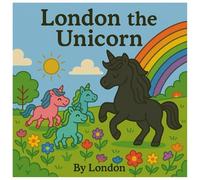 London the Unicorn: A Magical Tale of Courage, Kindness, and Belonging