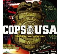 London Theatre Orchestra - Cops on the Box-Usa