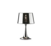 London tl1 small cromo lampada da tavolo E27
