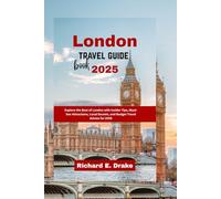london travel guide book 2025